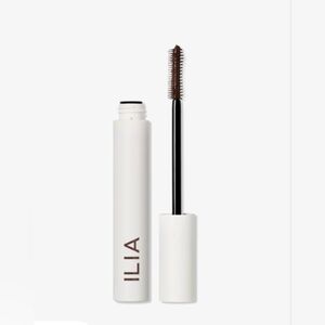 Ilia Limitless Lash Lengthening Clean Mascara Before Dawn/ BROWN. BNIB